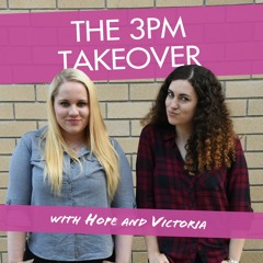 The 3pm Takeover