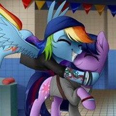 RainbowWolfer