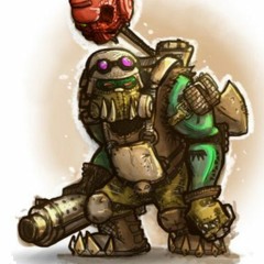 The Cosmic Orc