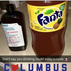 Syrup Sippin