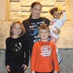 Cathy Mauve Sunrise Lewis