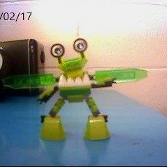Dexter Blubbuns