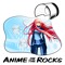 Anime on The Rocks