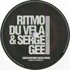 Ritmo Du Vela & Serge Gee