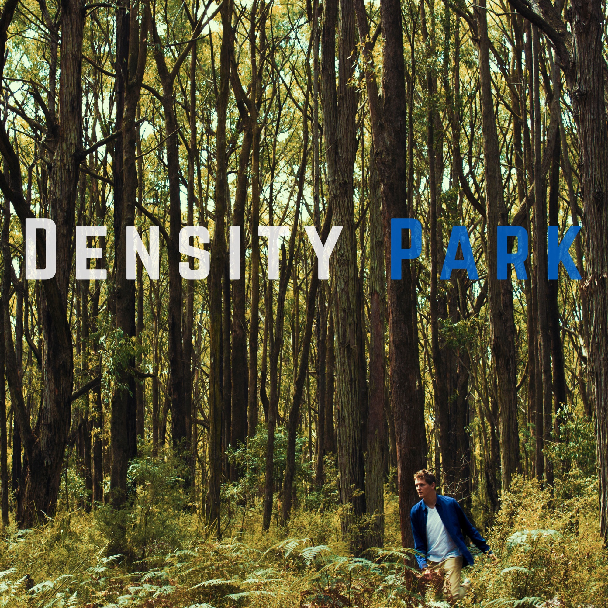 Density Park podcast artwork