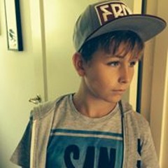 Frederik Holger Larsen