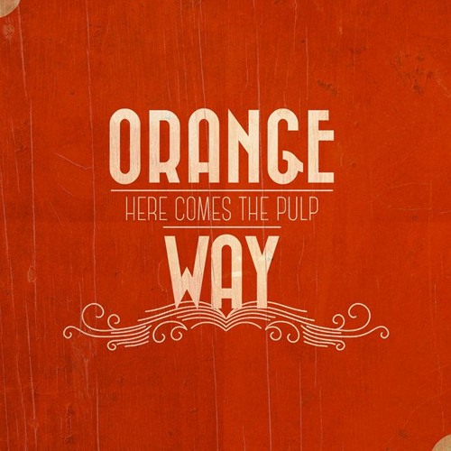 Orange Way’s avatar