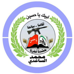 ‫محمد الساعدي‬‎