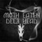 MOTH-EATEN DEER HEAD