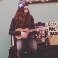 Little Wonders by Rob Thomas (Ukulele Cover)