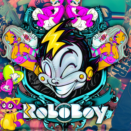 Geon “Roboboy” Stephenson’s avatar