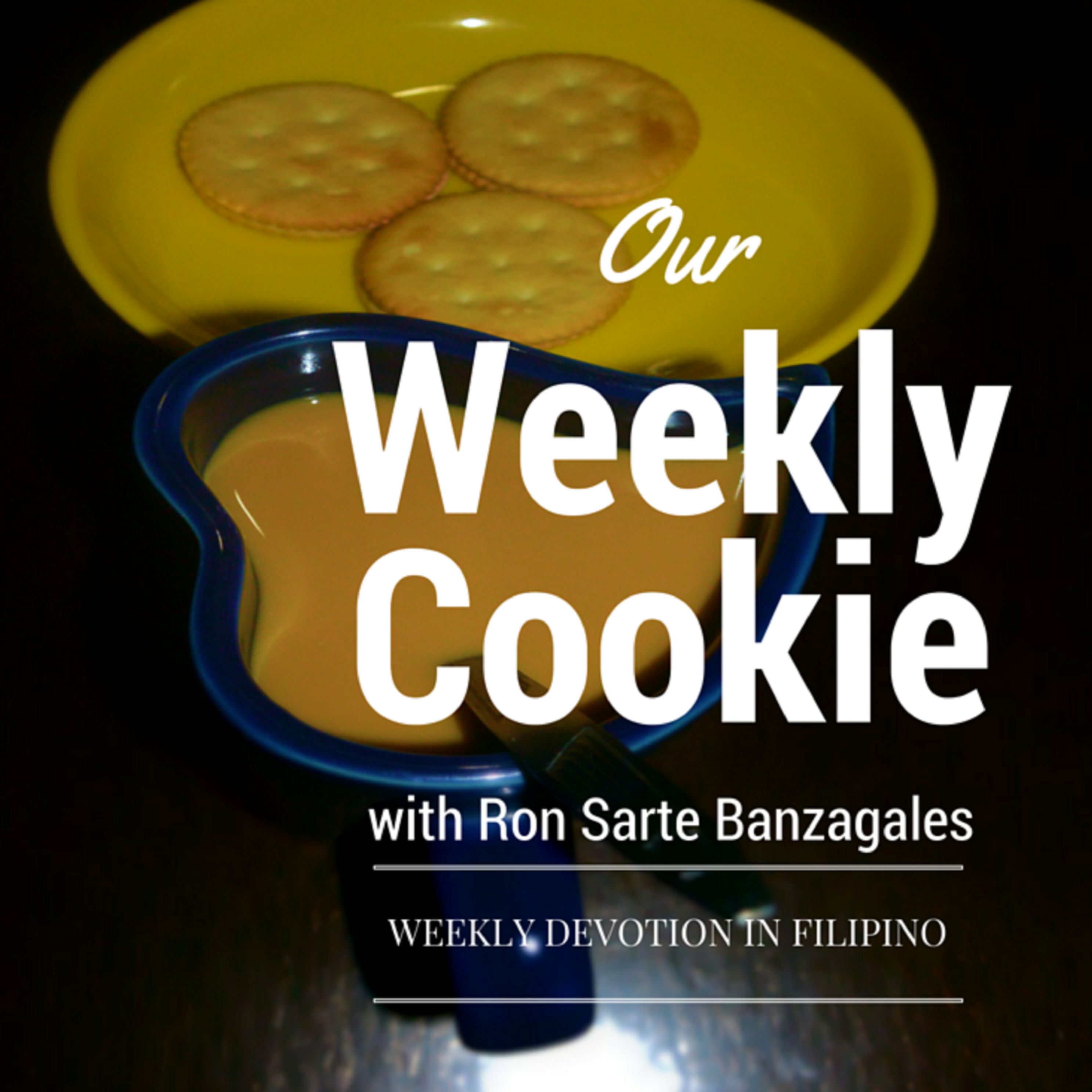 Our Weekly Cookie Podcast podcast artwork