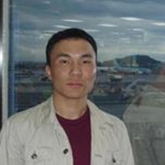 Bayarsaikhan Lkhagvasuren