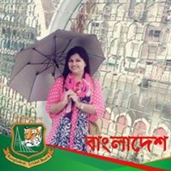 নুসরাত আহমেদ
