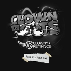 Clowny's Clown Boots