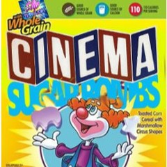 CINEMA SUGAR BOMBS