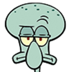Squidward Tortellini