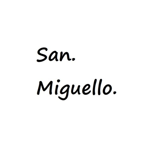 San Miguello’s avatar