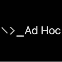 Ad Hoc