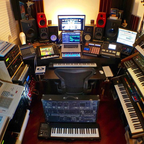 Arp Jam rough