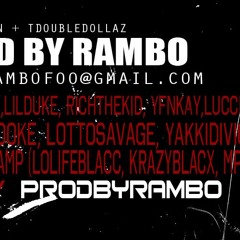 #RamboMadeDisOne