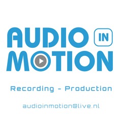 Audio in Motion