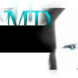 M D podcast artwork