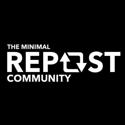 Minimal Repost Community’s avatar