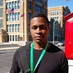 Marcus May