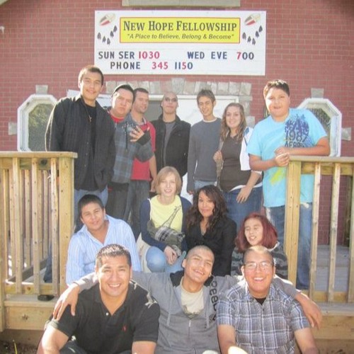 New Hope Fellowship’s avatar