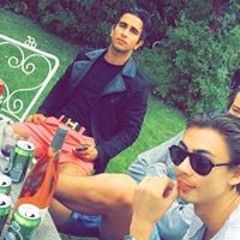 Emil Bamdad Shahriari