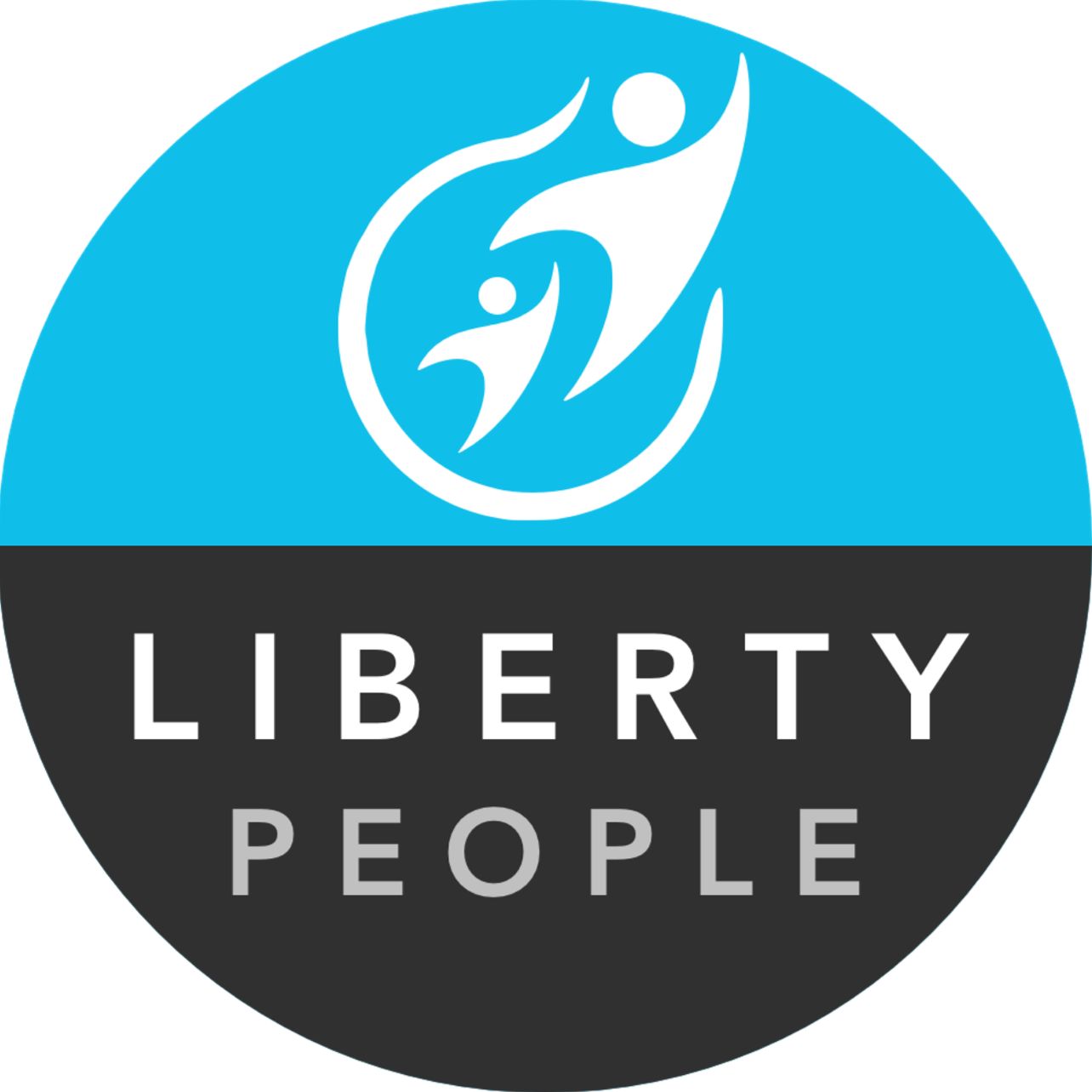 Liberty People podcast artwork