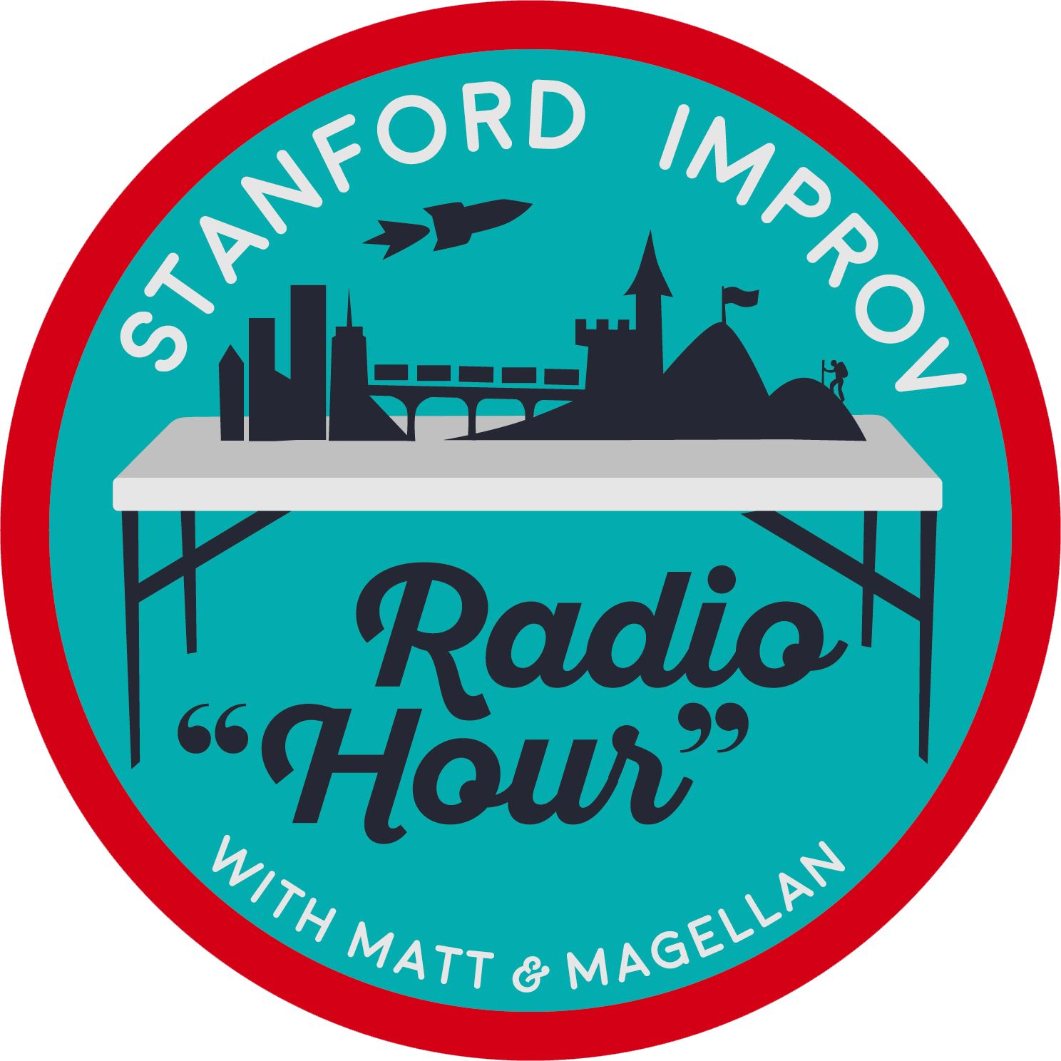 the Stanford Improv Radio Hour!