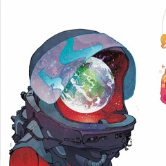 Below & Behind