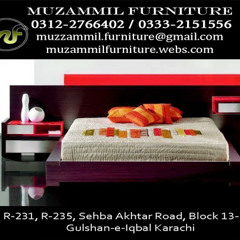 Muzzammil Furniture