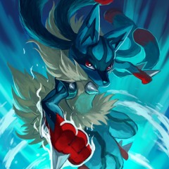 MegaLucarioBoss