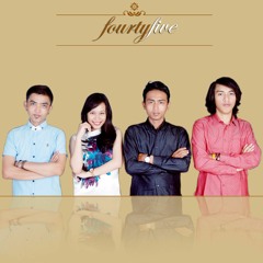 Terbang - The Fly (cover By Fourtyfive "voc Tides")