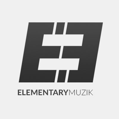 ELEMENTARY MUZIK cover art
