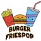 BurgerFriesPop