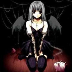 angel of the darkness from hell