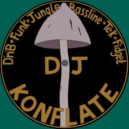 -DJ Konflate-’s avatar