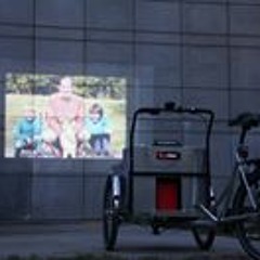 Projector Bike