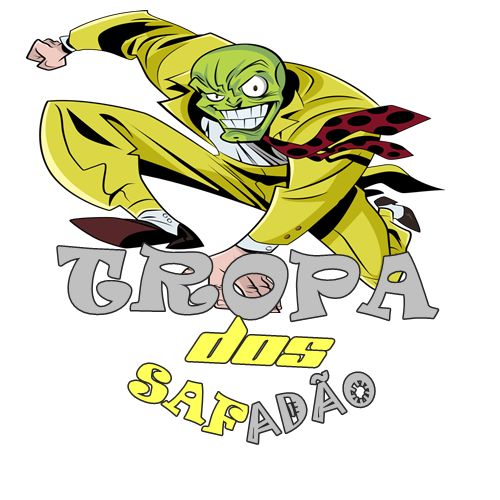 TROPA DOS SAFADAO  II podcast artwork
