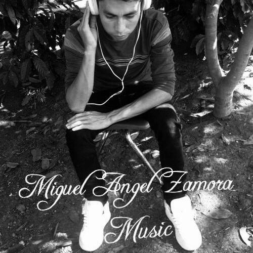 Angel Zamora podcast artwork