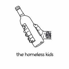 the homeless kids