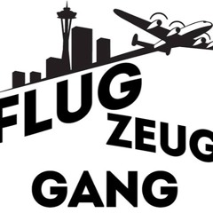 Flugzeuggang