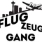 Flugzeuggang