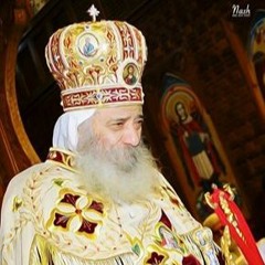 ميدلى قصائد البابا شنوده 1 - احتفالية لن ننساك أسقفية الشباب
