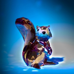 Crystal Squirrel