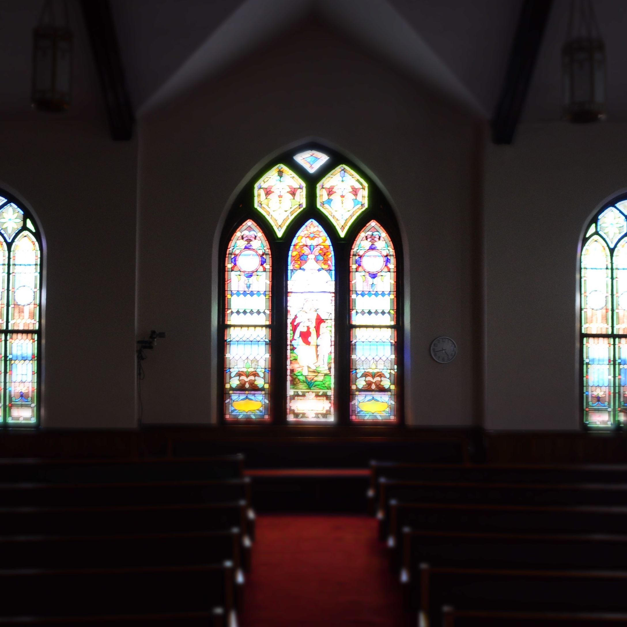 Pastor Kenny's Sermons